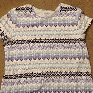 Cute short sleeve shirt